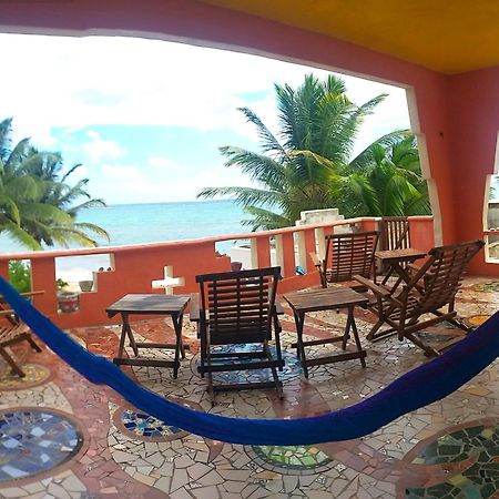 Mayan Beach Garden El Placer ภายนอก รูปภาพ