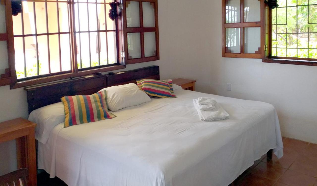 Mayan Beach Garden El Placer ภายนอก รูปภาพ