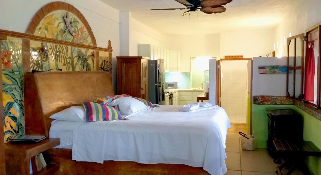 Mayan Beach Garden El Placer ภายนอก รูปภาพ