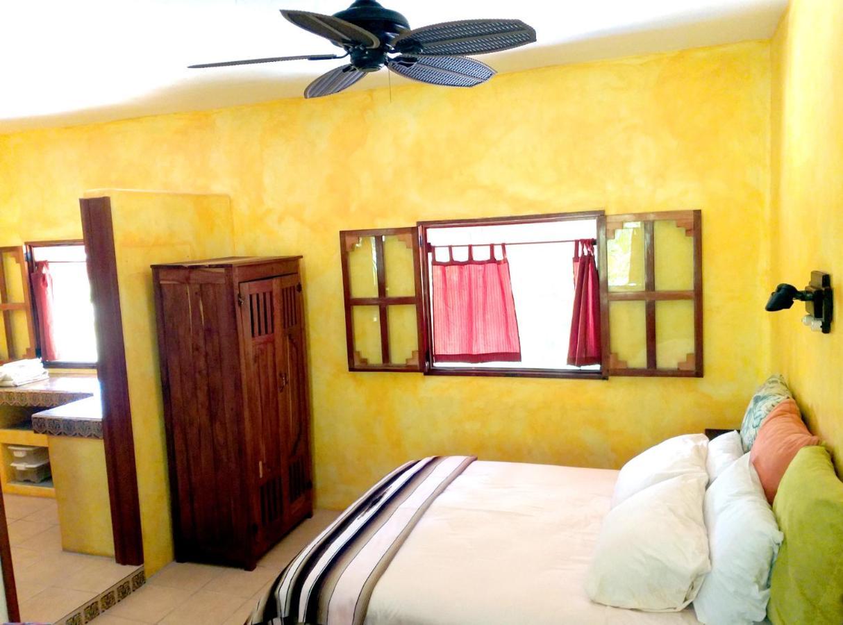 Mayan Beach Garden El Placer ภายนอก รูปภาพ