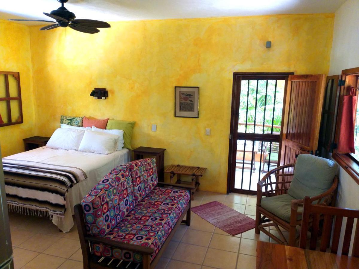 Mayan Beach Garden El Placer ภายนอก รูปภาพ