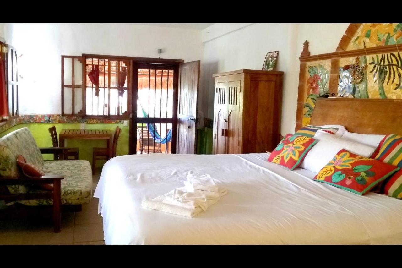 Mayan Beach Garden El Placer ภายนอก รูปภาพ