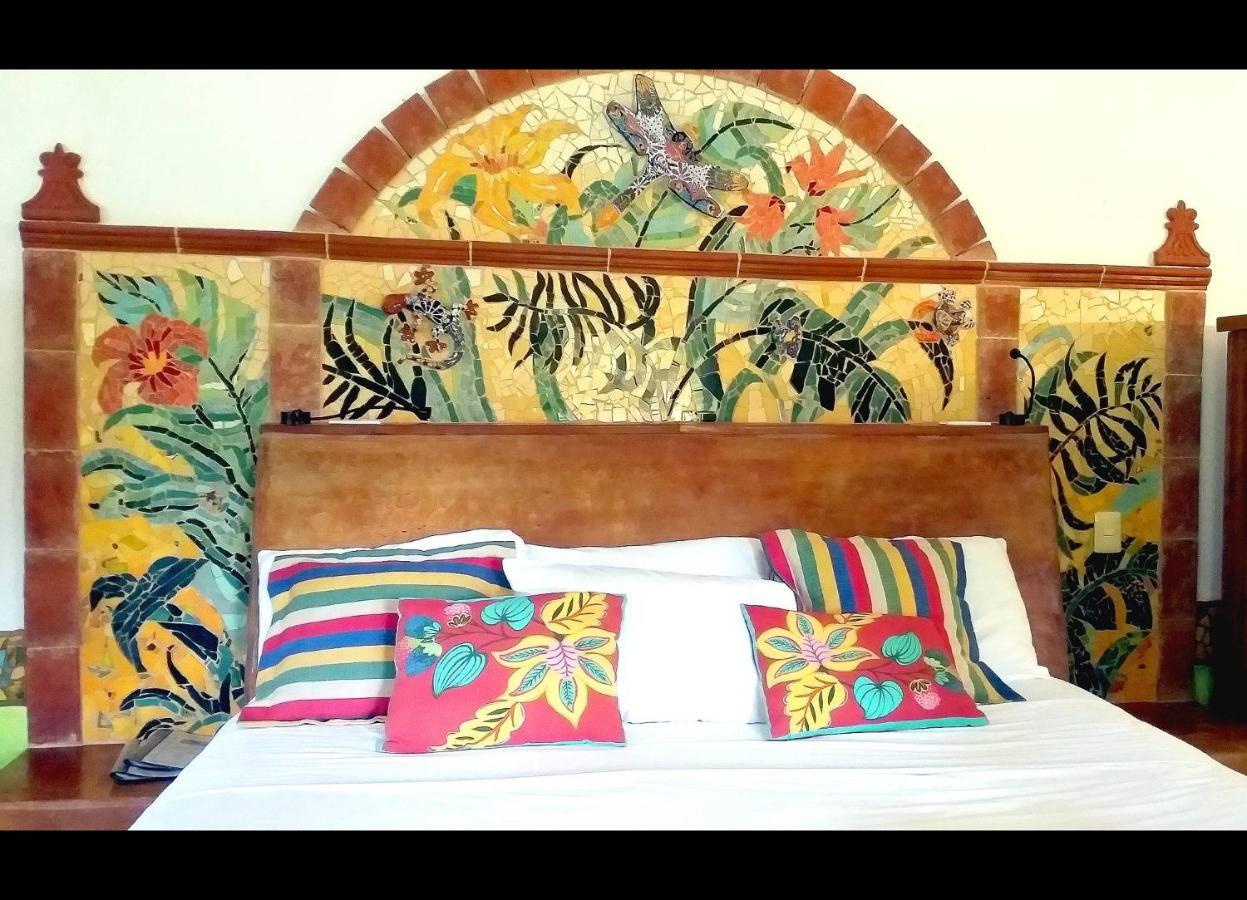 Mayan Beach Garden El Placer ภายนอก รูปภาพ