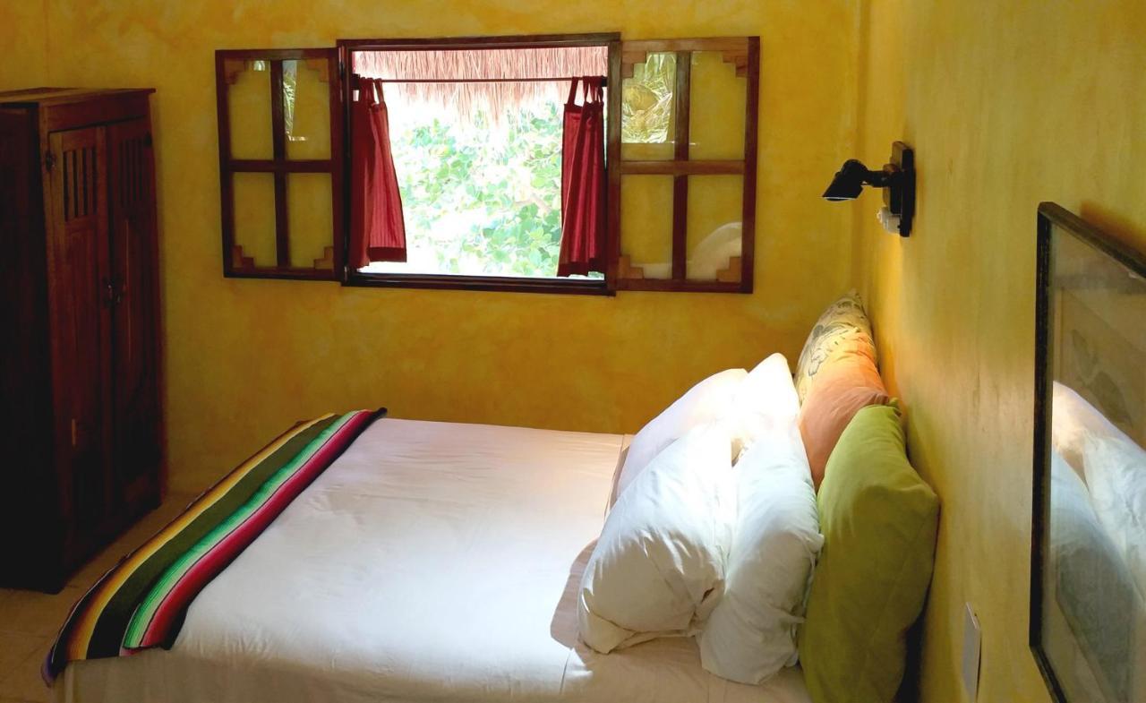 Mayan Beach Garden El Placer ภายนอก รูปภาพ