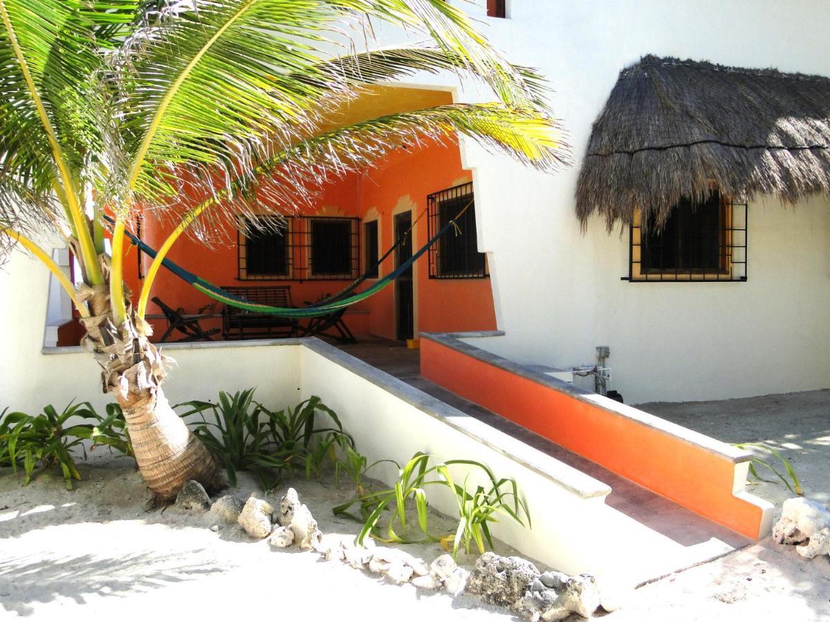 Mayan Beach Garden El Placer ภายนอก รูปภาพ
