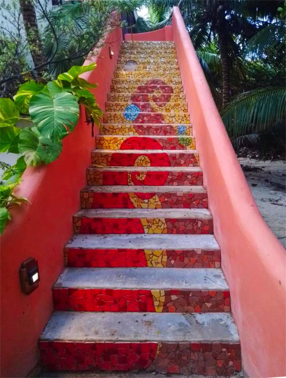 Mayan Beach Garden El Placer ภายนอก รูปภาพ