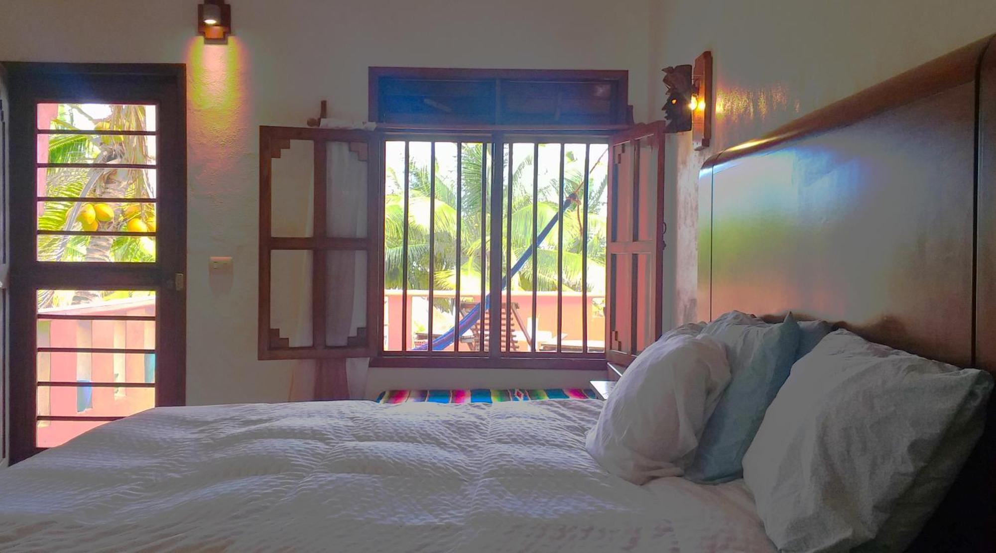 Mayan Beach Garden El Placer ภายนอก รูปภาพ
