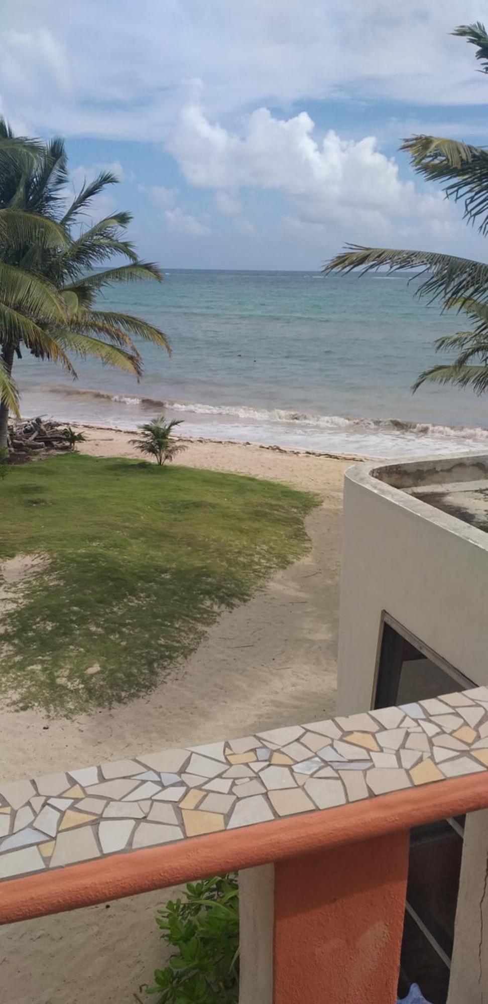 Mayan Beach Garden El Placer ภายนอก รูปภาพ