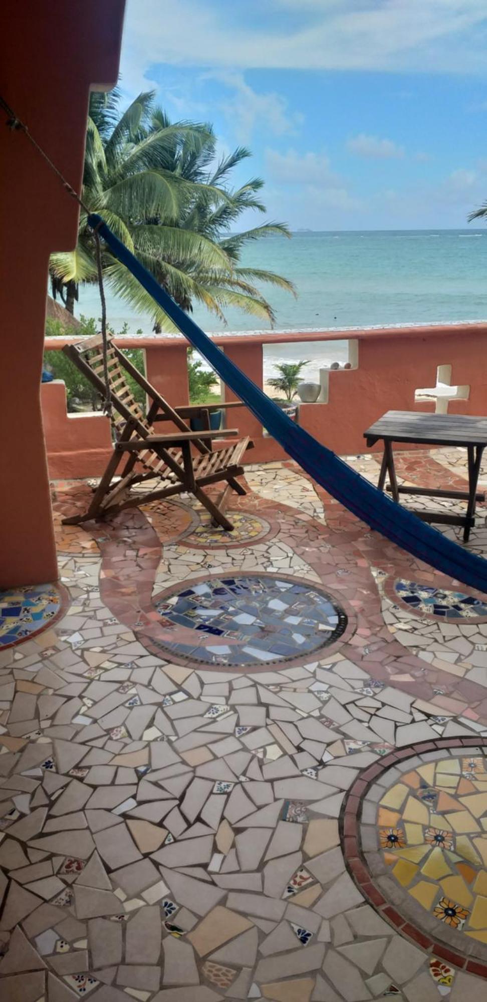 Mayan Beach Garden El Placer ภายนอก รูปภาพ