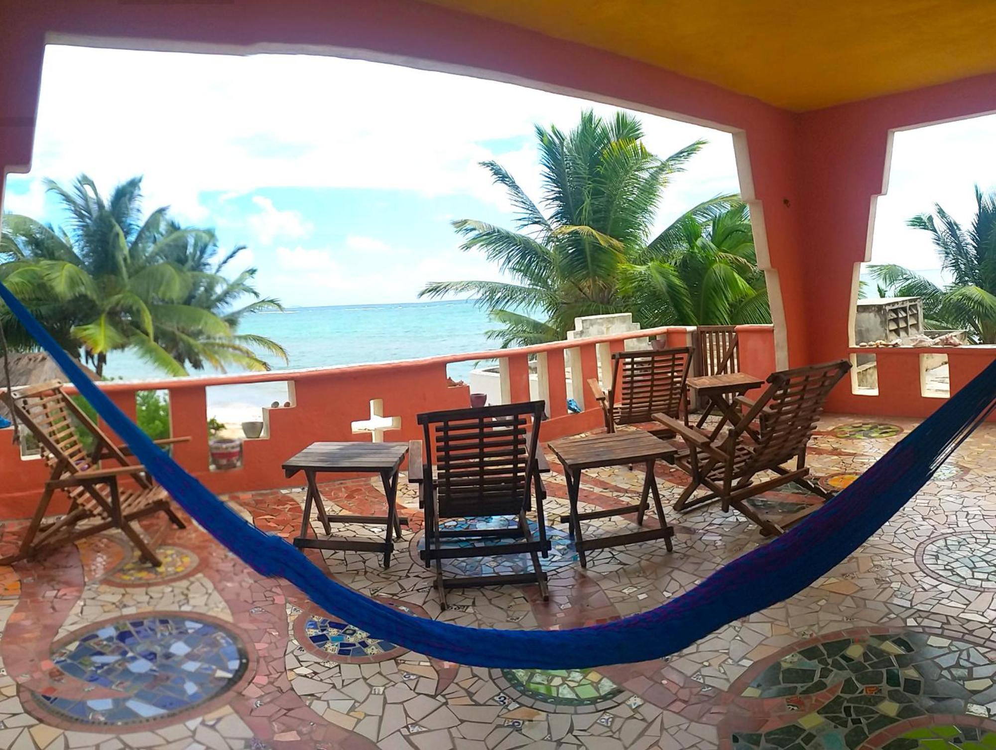 Mayan Beach Garden El Placer ภายนอก รูปภาพ