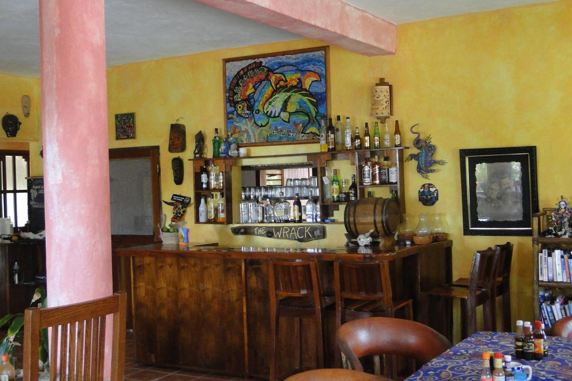 Mayan Beach Garden El Placer ภายนอก รูปภาพ