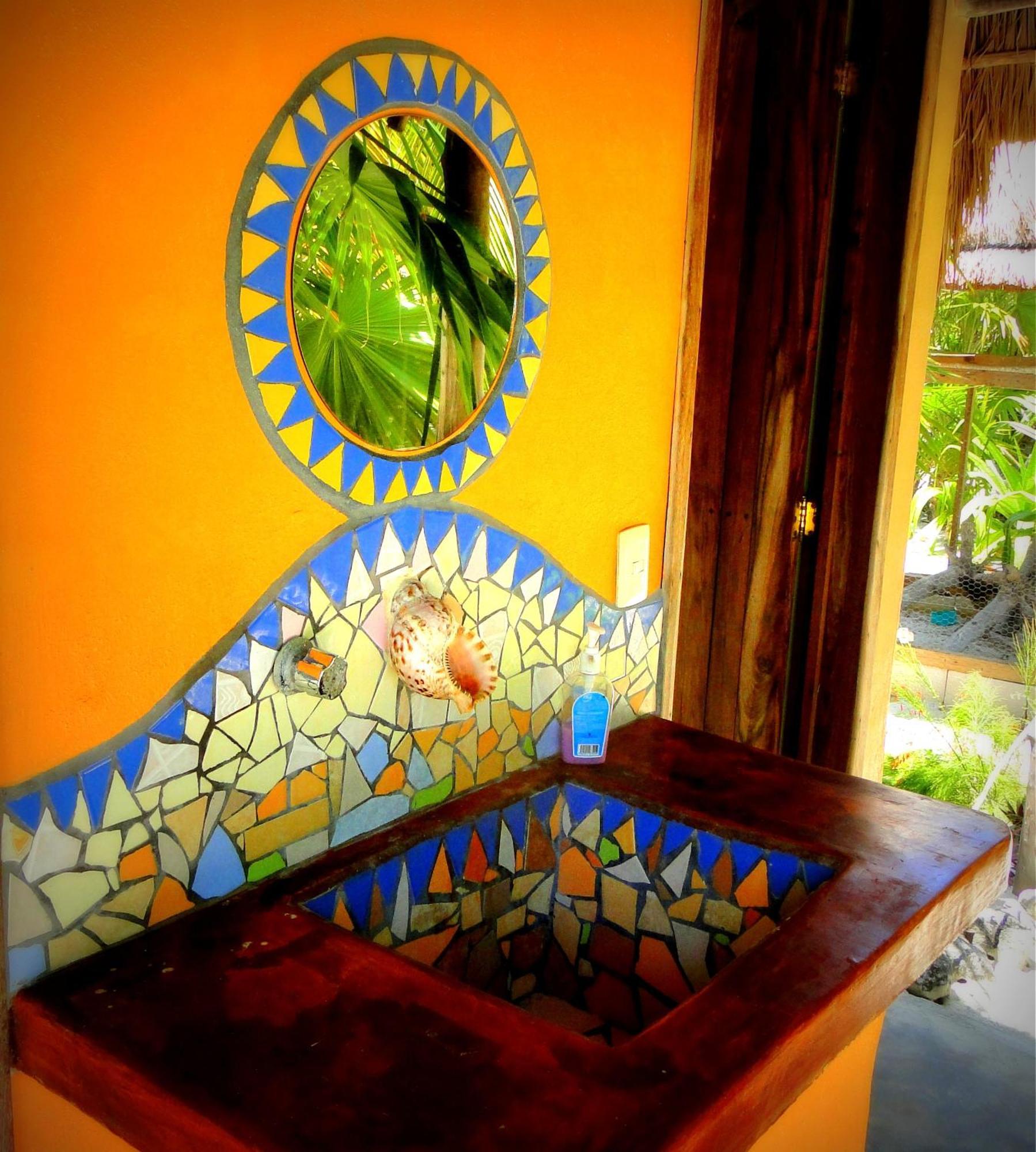 Mayan Beach Garden El Placer ภายนอก รูปภาพ