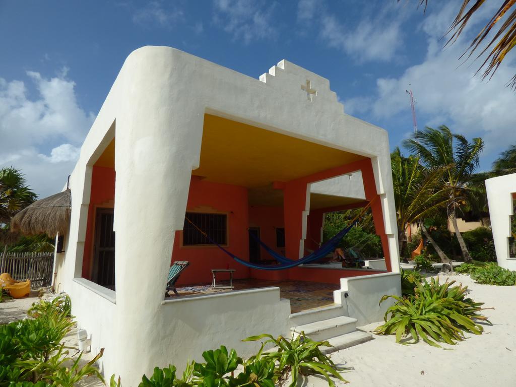 Mayan Beach Garden El Placer ภายนอก รูปภาพ