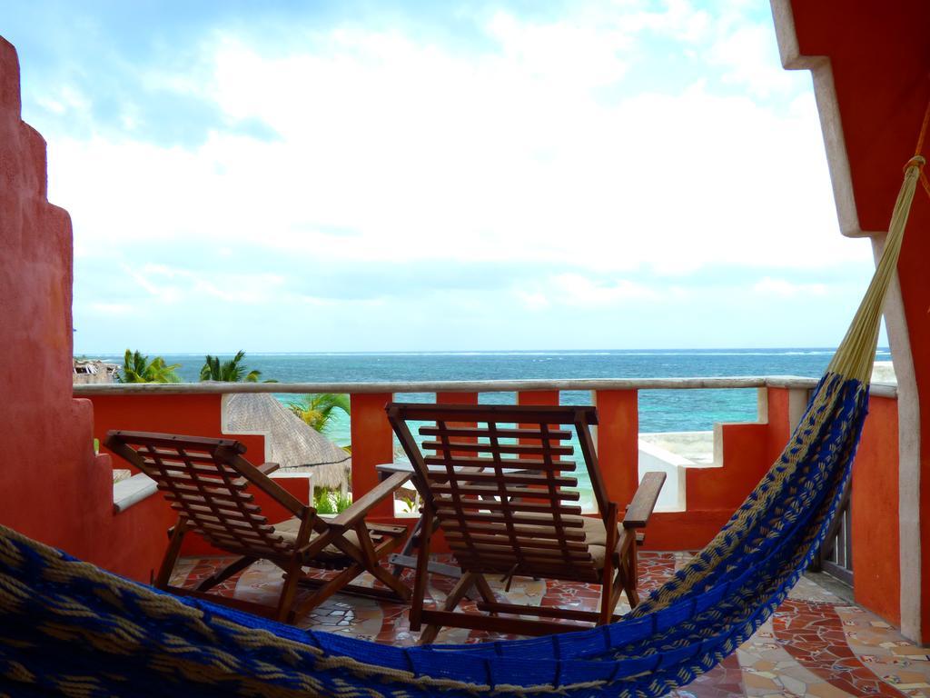 Mayan Beach Garden El Placer ภายนอก รูปภาพ