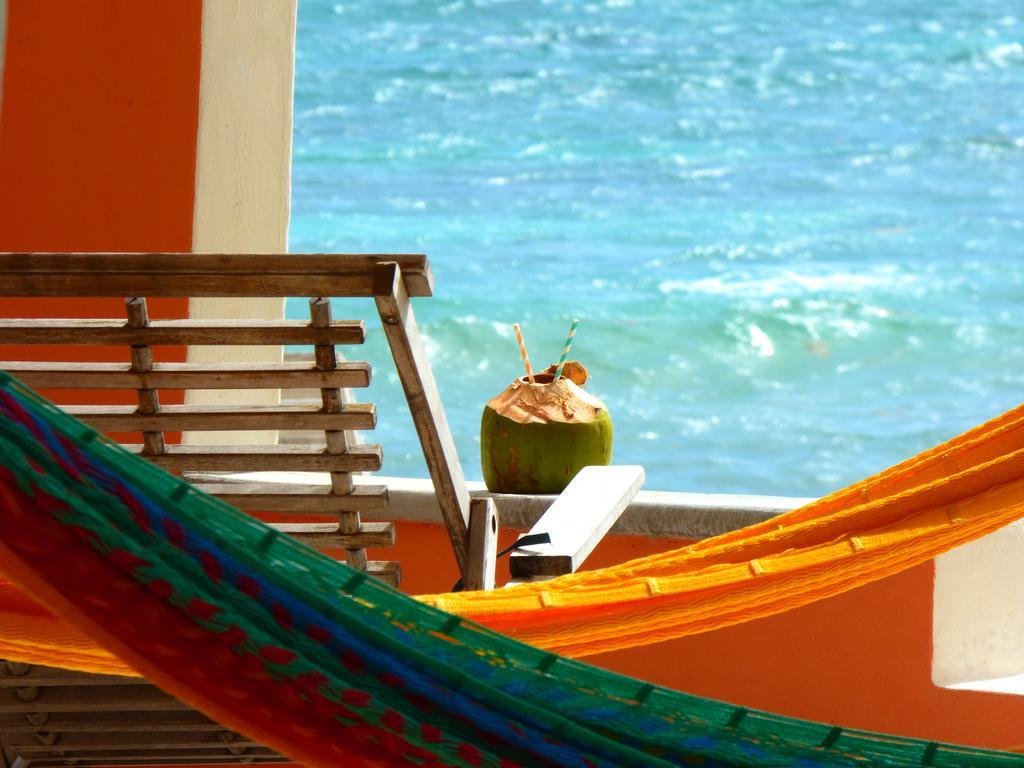 Mayan Beach Garden El Placer ภายนอก รูปภาพ