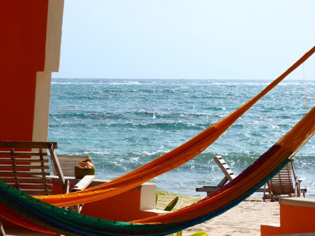 Mayan Beach Garden El Placer ภายนอก รูปภาพ