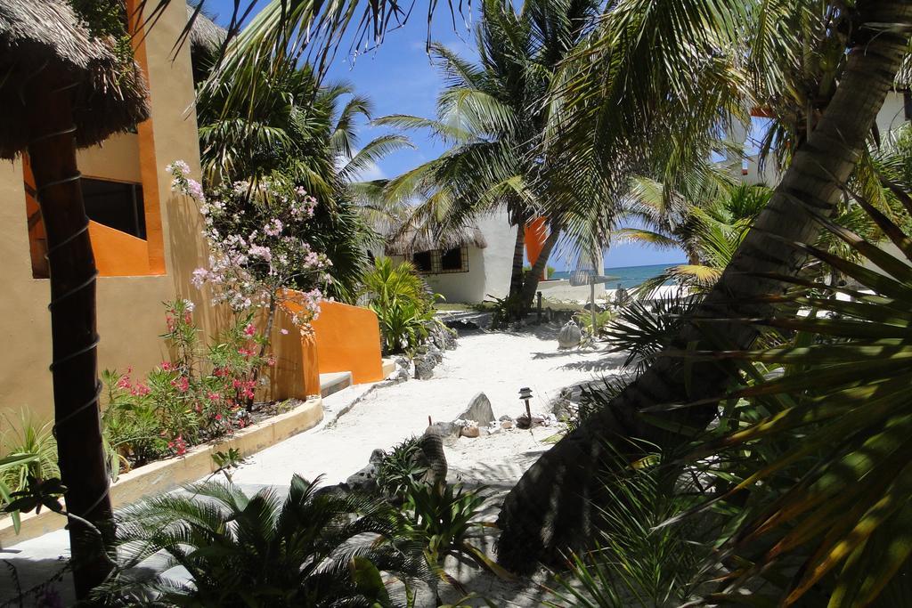 Mayan Beach Garden El Placer ภายนอก รูปภาพ