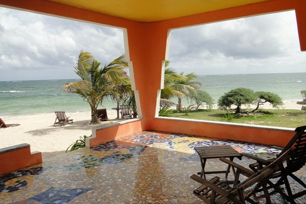 Mayan Beach Garden El Placer ภายนอก รูปภาพ