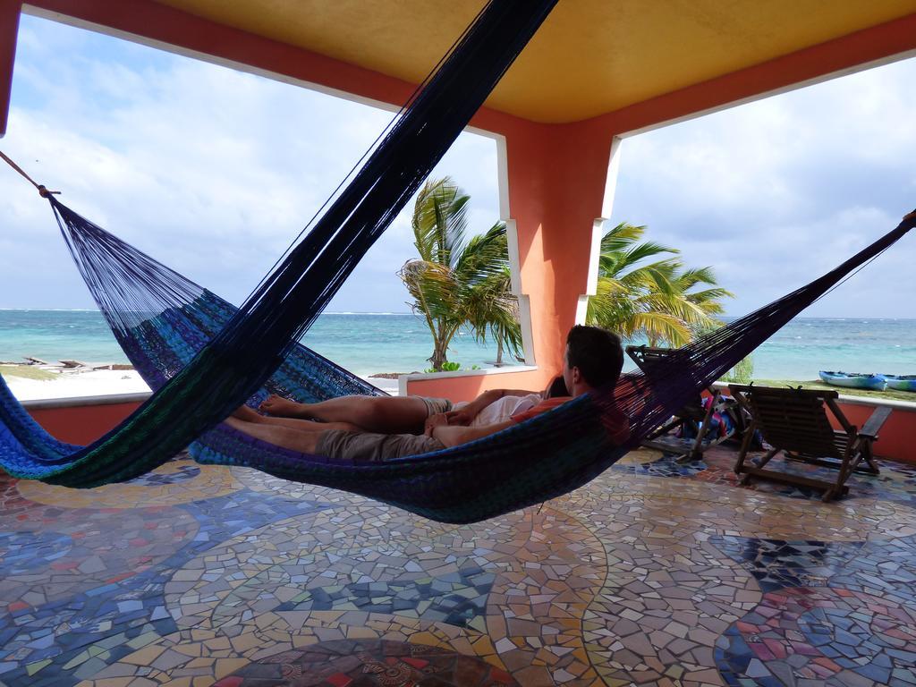 Mayan Beach Garden El Placer ภายนอก รูปภาพ