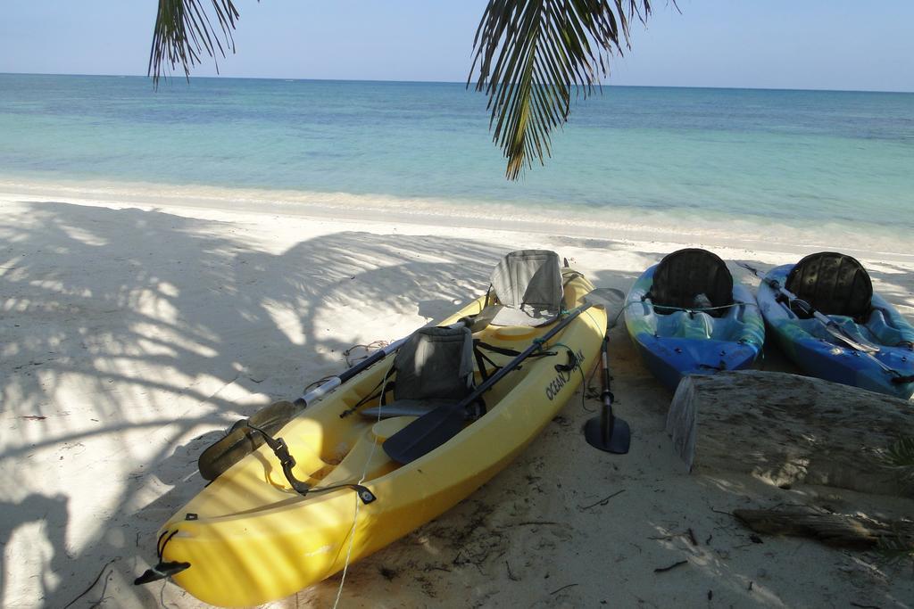 Mayan Beach Garden El Placer ภายนอก รูปภาพ