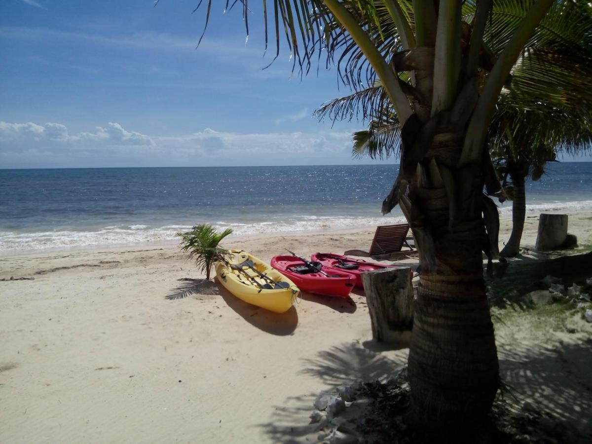 Mayan Beach Garden El Placer ภายนอก รูปภาพ