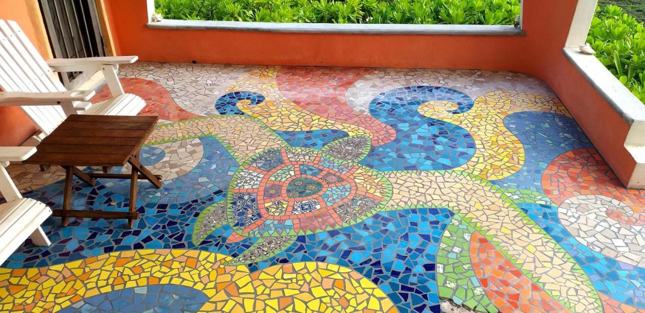 Mayan Beach Garden El Placer ภายนอก รูปภาพ